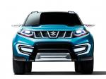 Suzuki iV-4 2013 года